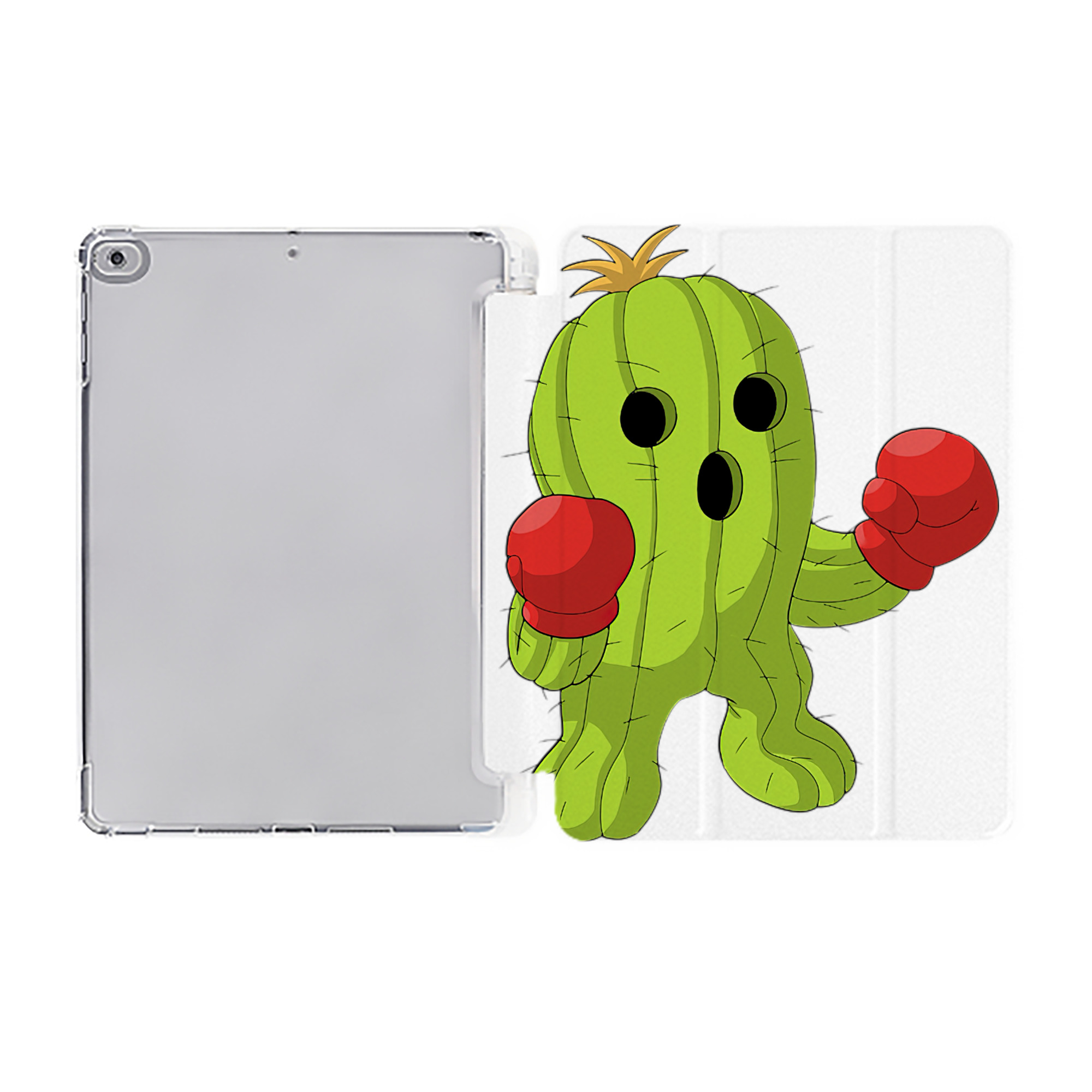 （画像用） Digimon デジタルモンスター/デジモン IPad ケース ペン収納付き 三つ折りスタンド PUレザー×シリコン 対応機種9.5/10.5/10.9インチ